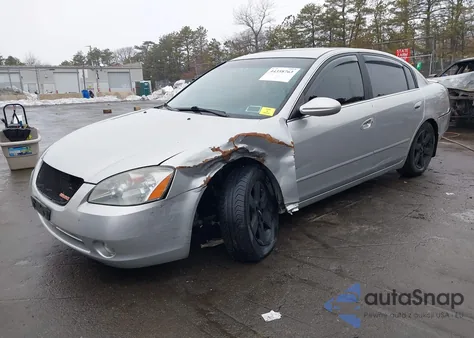 2004 Nissan Altima 2.5 Sl z USA, uszkodzony, nr VIN 1N4AL11D74C117541